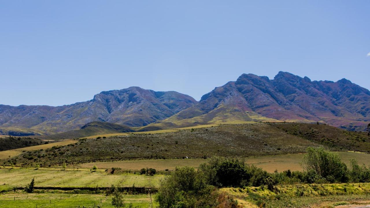 Gasthaus Joubertsdal Country Estate Swellendam Exterior foto