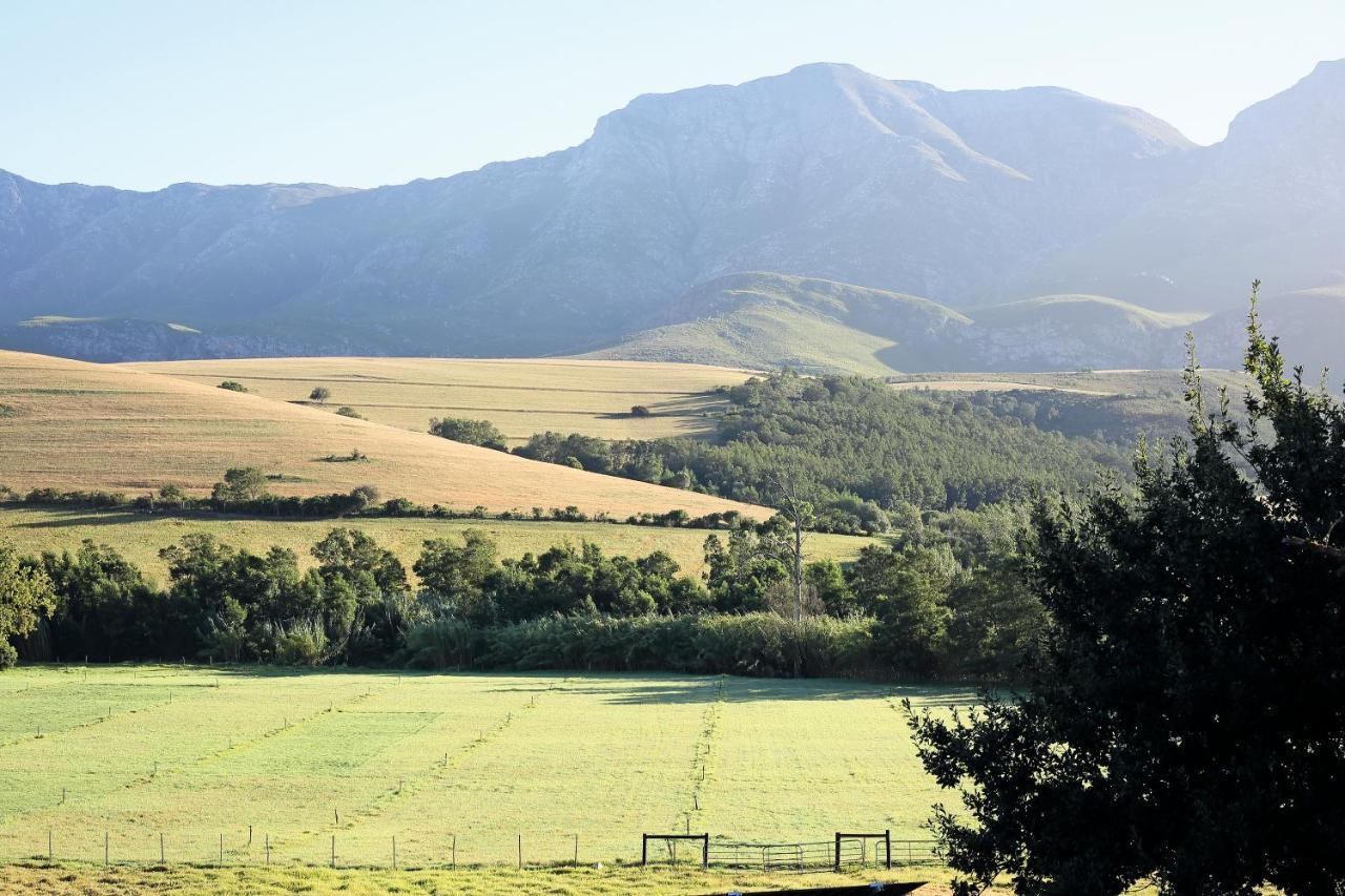 Gasthaus Joubertsdal Country Estate Swellendam Exterior foto